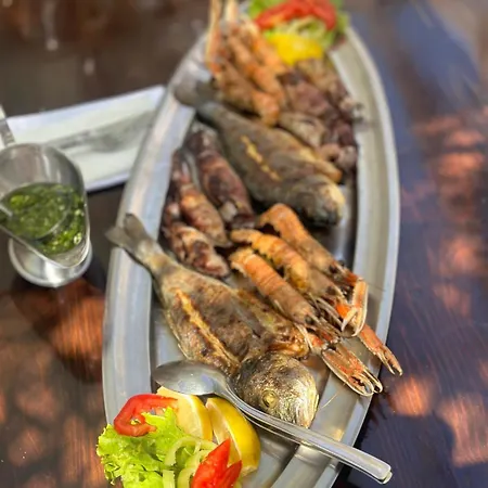 Medusalina-tramontana アパート