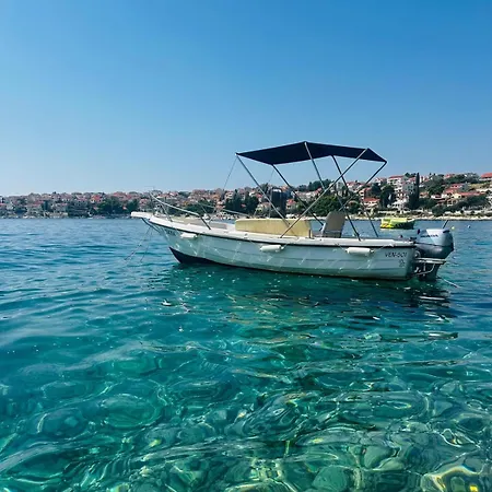 Medusalina-tramontana アパート