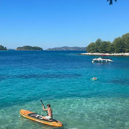 Medusalina-tramontana アパート *