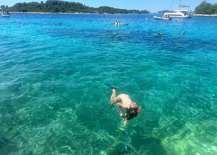 Medusalina-tramontana Lejlighed