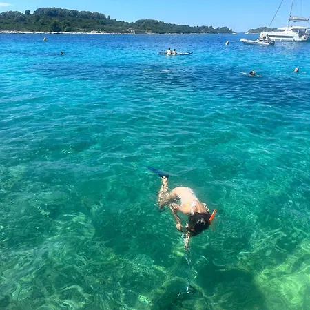 Medusalina-tramontana Apartment