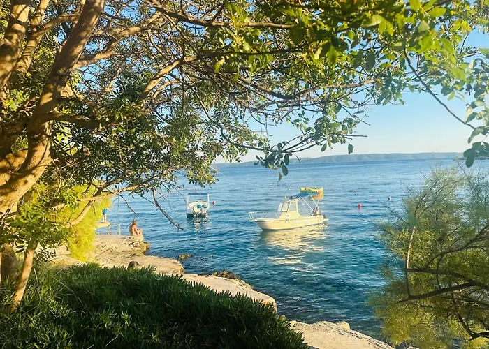 Medusalina-tramontana Apartament