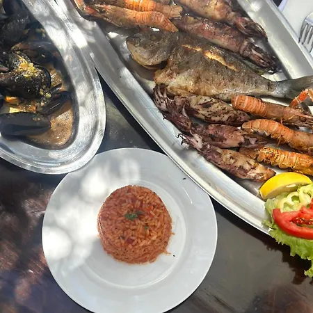 Medusalina-tramontana Apartment *